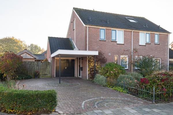 Woning Sint Martinusstraat 31 BEEK GEM MONTFERLAND