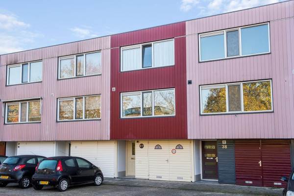 Woning Haarlebrink 37 ENSCHEDE