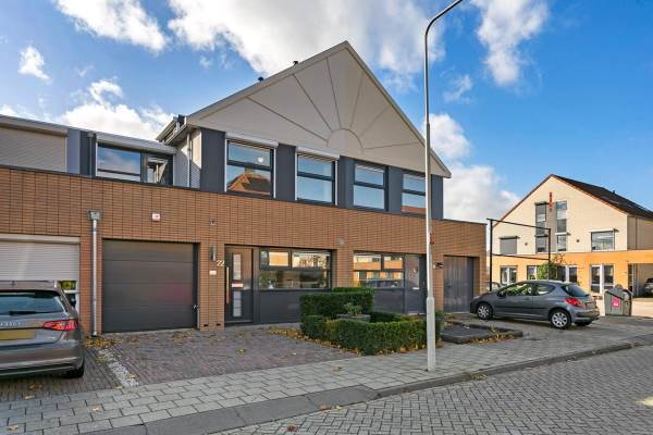 Woning Albert Schweitzerstraat 22 ARNHEM
