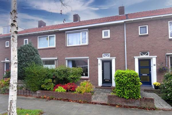 Woning Johannes Sinthenstraat 82 Deventer