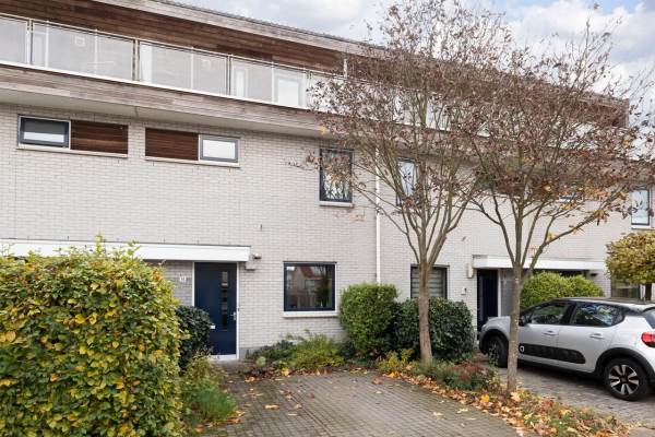 Woning Robert de Vriesstraat 14 ARNHEM