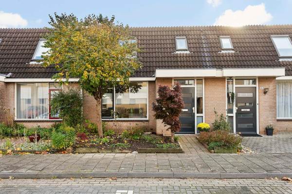 Woning Dr. Christine Baderstraat 41 Arnhem
