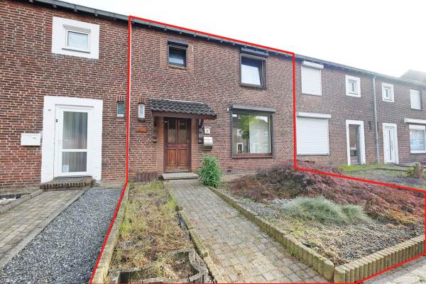 Woning Marijkestraat 26 LANDGRAAF