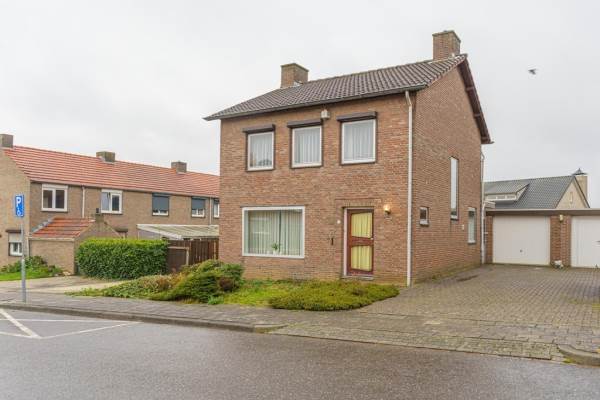Woning Vroenhofstraat 2 BEEK LB