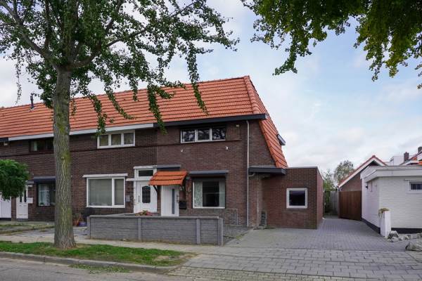 Woning Rozenlaan 20 GELEEN