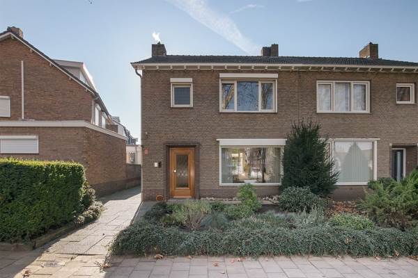 Woning Einsteinstraat 12 MAASTRICHT