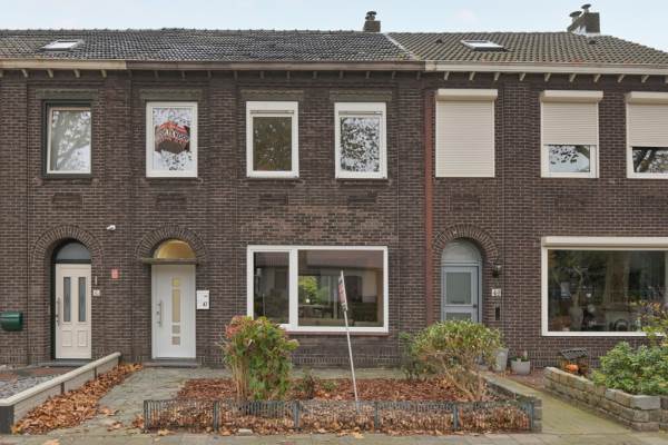 Woning Van Galenstraat 47 GELEEN