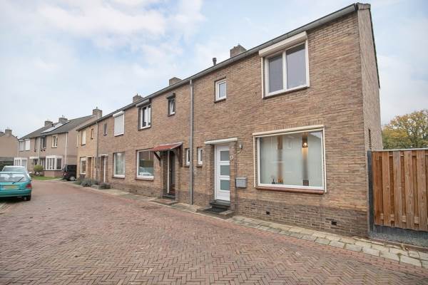 Woning Sint Brigidawal 9 NIEUWSTADT