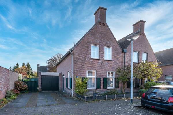 Woning Oscar Woltersstraat 20 VENLO