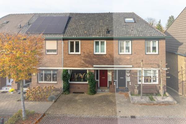 Woning Maasstraat 36 Steyl