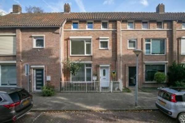 Woning Cornelis Trooststraat 3 EINDHOVEN