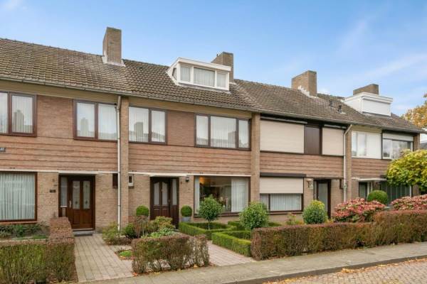 Woning V Vollenhovenstraat 6 EINDHOVEN