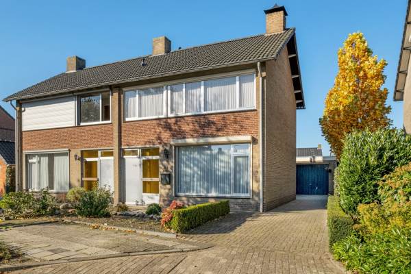 Woning Burgemeester Magneestraat 5 LUYKSGESTEL - Oozo.nl