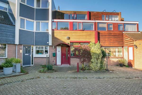 Woning Reigersbek 10 Purmerend