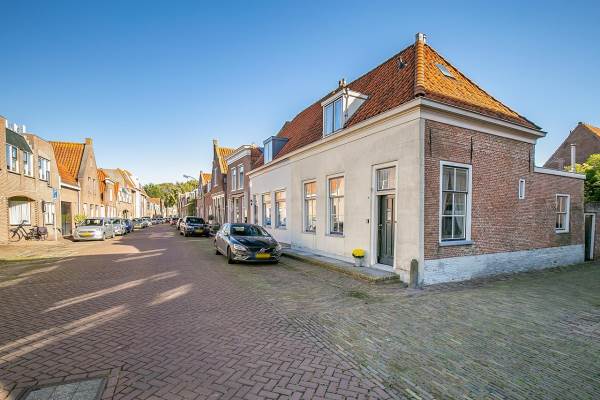 Woning Breedstraat 33 ENKHUIZEN