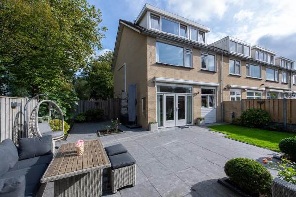 Woning De Weer 109 ZAANDAM