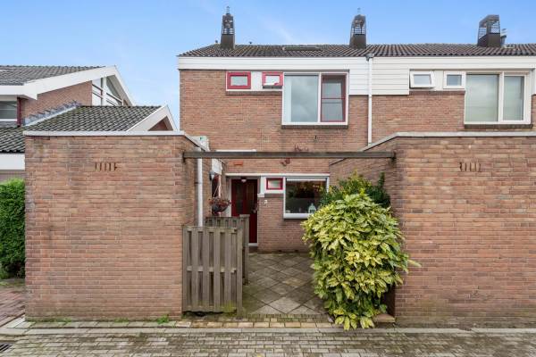 Woning De Strijd 3 ZAANDAM