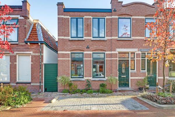 Woning Riouwstraat 7 Wormerveer