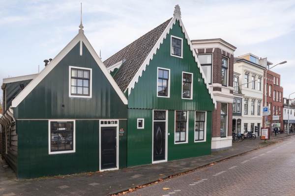 Woning Zaanweg 62A WORMERVEER