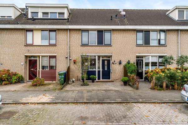 Woning Klaproosweide 65 WOERDEN