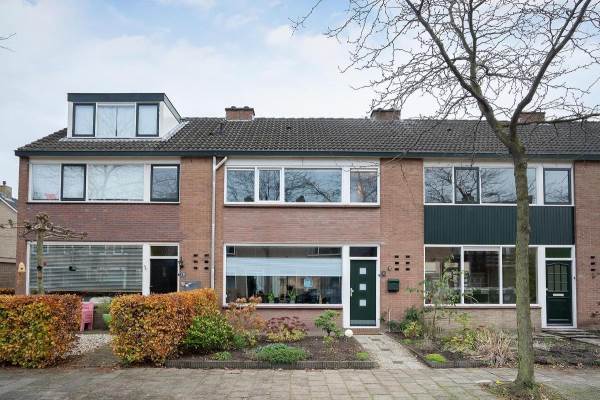 Woning Colijnstraat 8 Maarssen