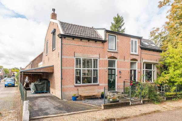 Woning Meester Pijnacker Hordykstraat 8 TIEL