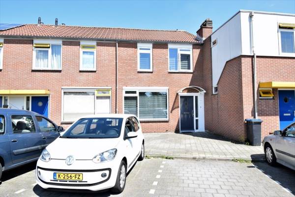 Woning Rozenstraat 37 BERGEN OP ZOOM