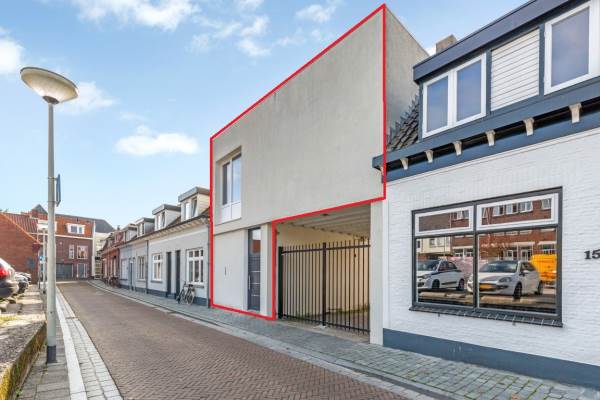 Woning Pastoor Lancrietstraat 11 BERGEN OP ZOOM