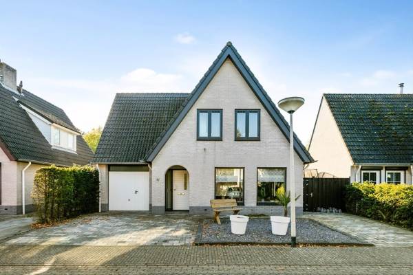 Woning Nieuwland 19 Bergen op Zoom