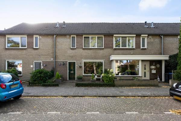 Woning Schaepmanlaan 6 BERGEN OP ZOOM