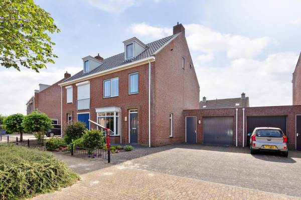 Woning Kastanjelaan 180 HALSTEREN