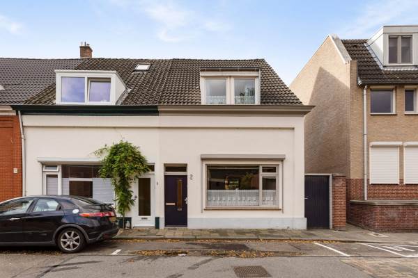 Woning Fortuinstraat 2 Roosendaal