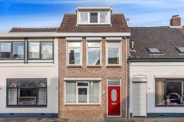 Woning Fortuinstraat 52 ROOSENDAAL