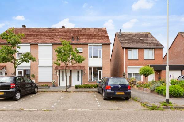 Woning Cipresberg 46 ROOSENDAAL