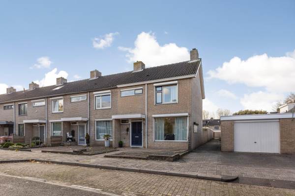 Woning Van Schendellaan 2 ROOSENDAAL