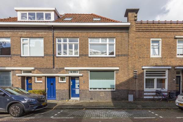 Woning Burgemeester Schoonheijtstraat 51 Roosendaal