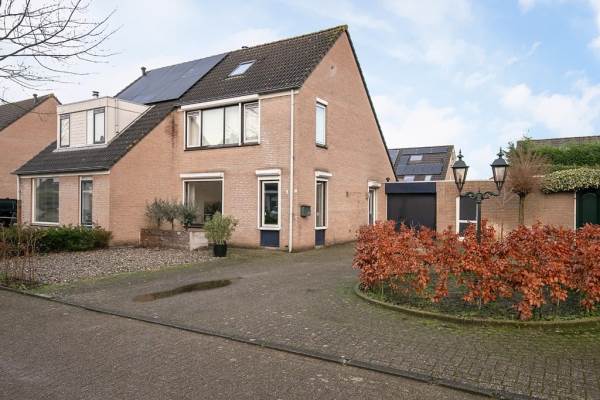 Woning Hagedisberg 6 ROOSENDAAL