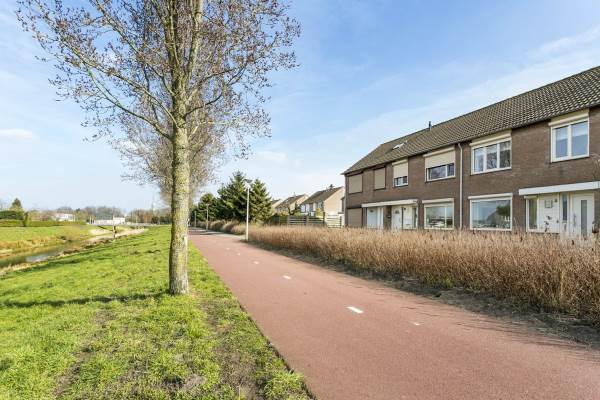 Woning Ebbenberg 3 ROOSENDAAL