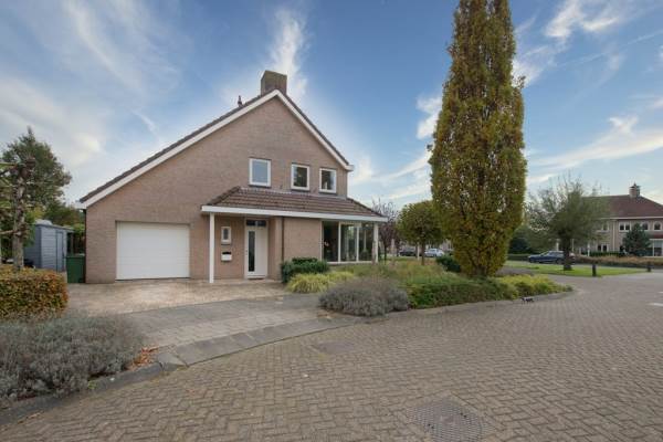 Woning Entstraat 42 OUDENBOSCH