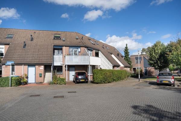 Woning Middenerf 32 BREDA