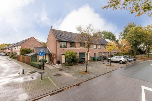 Woning Arenberglaan 12 BREDA