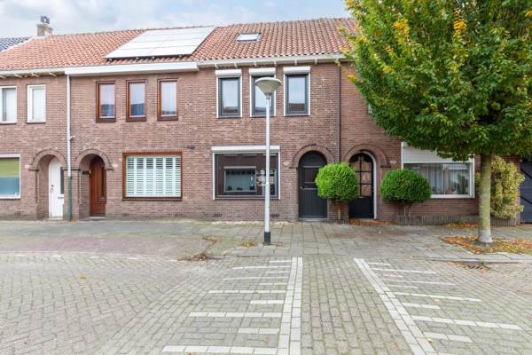 Woning Jan Backstraat 26 TILBURG
