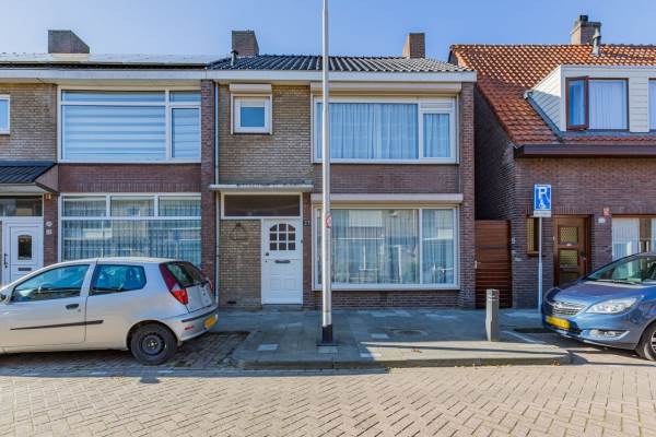 Woning Bloemfonteinstraat 27 TILBURG