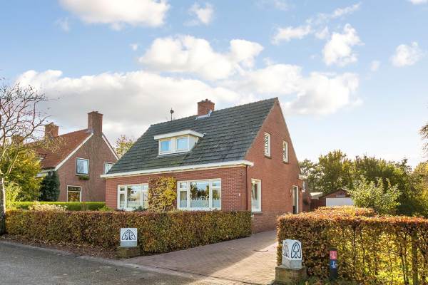 Woning Addingalaan 1 WESTERNIELAND