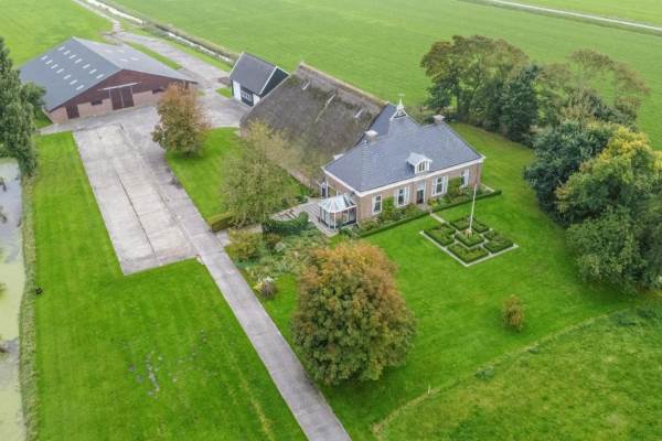 Woning Friesestraatweg 11 BURUM
