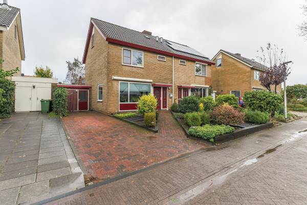 Woning Westrupstraat 8 ASSEN
