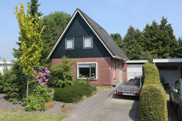 Woning De Sperwer 10 SURHUISTERVEEN