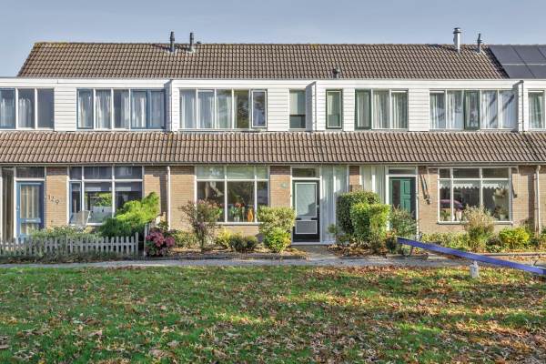 Woning De Nova Cura 131 DRACHTEN