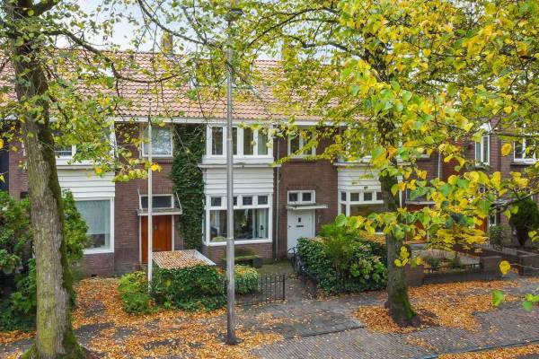 Woning Leeuwerikstraat 5 LEEUWARDEN