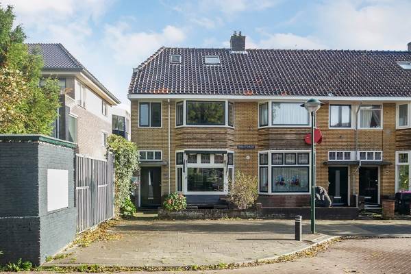 Woning Obrechtstraat 34 LEEUWARDEN